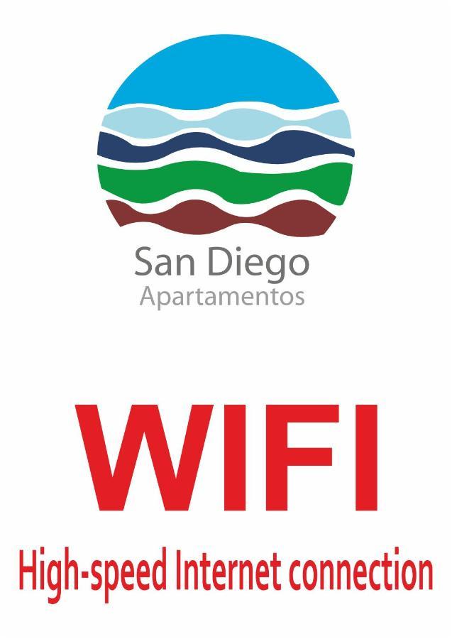 El Medano Apartman Kültér fotó