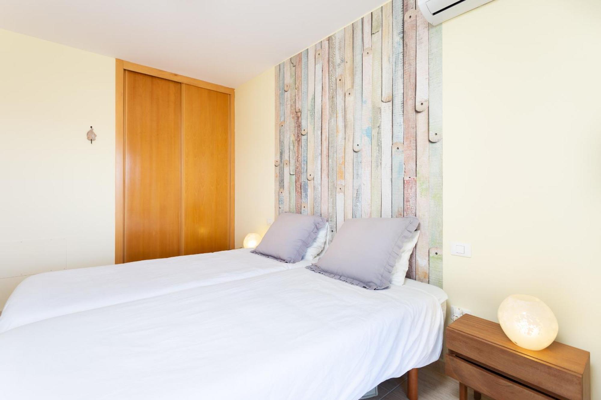 El Medano Apartman Kültér fotó