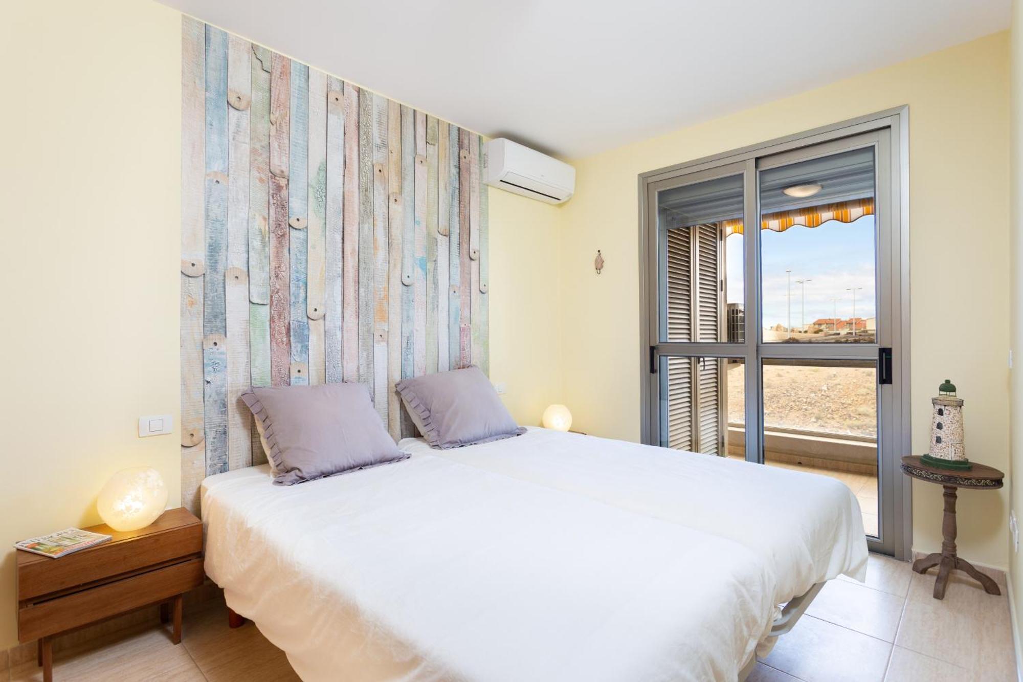 El Medano Apartman Kültér fotó