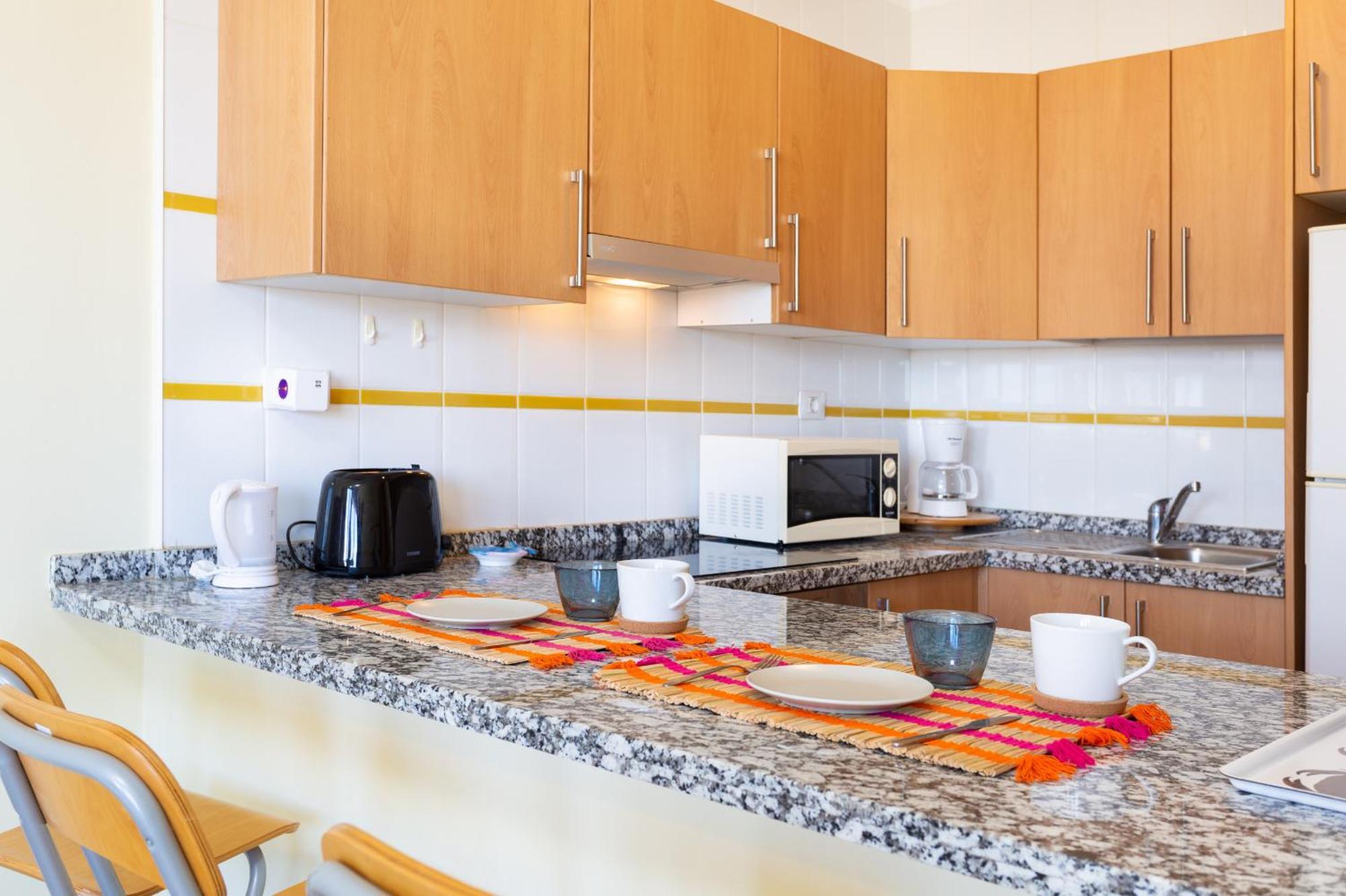 El Medano Apartman Kültér fotó