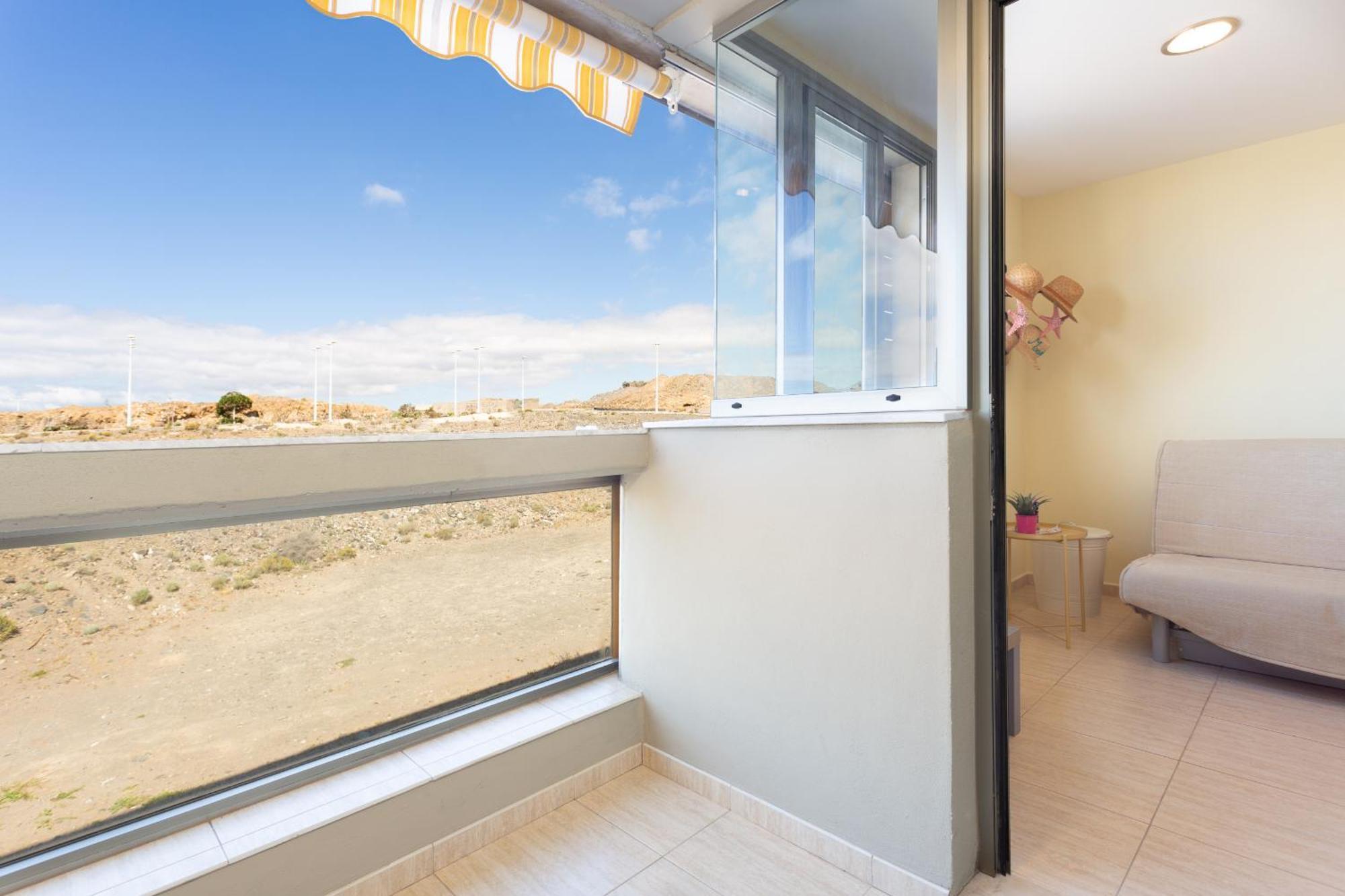 El Medano Apartman Kültér fotó