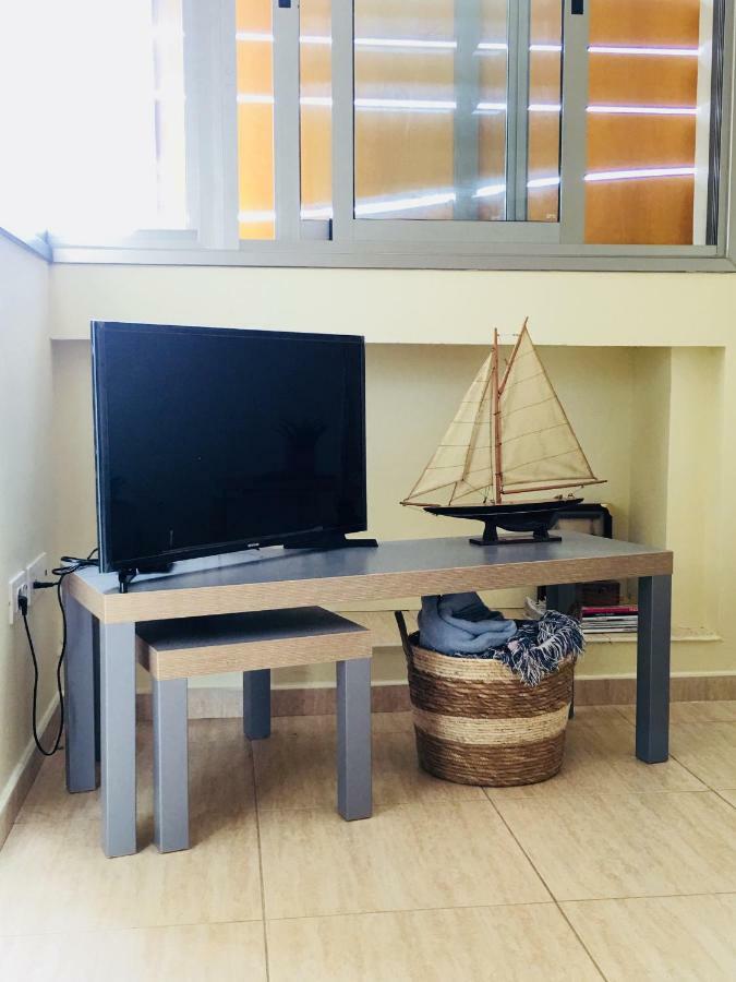 El Medano Apartman Kültér fotó