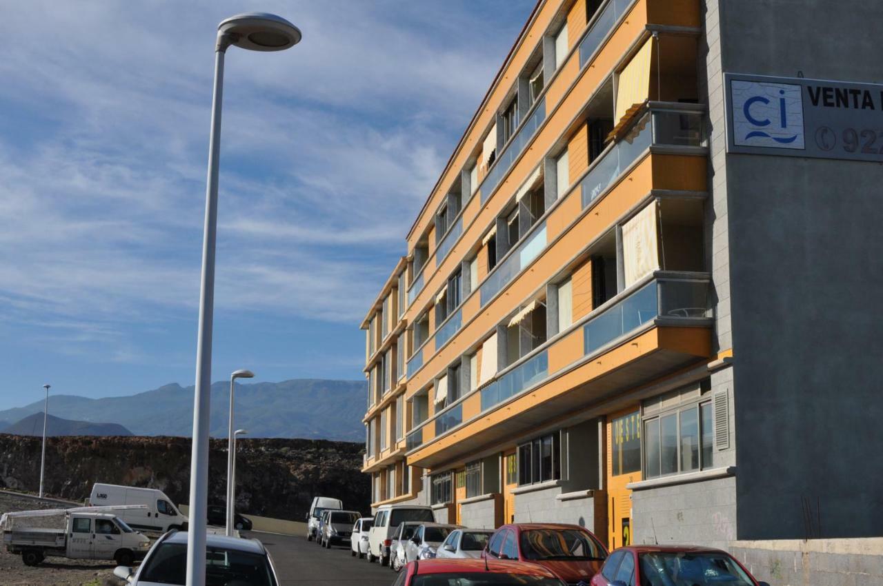 El Medano Apartman Kültér fotó