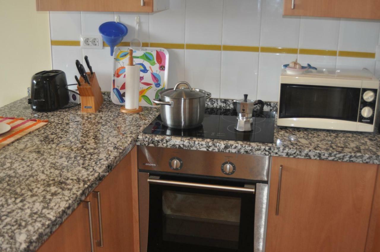 El Medano Apartman Kültér fotó