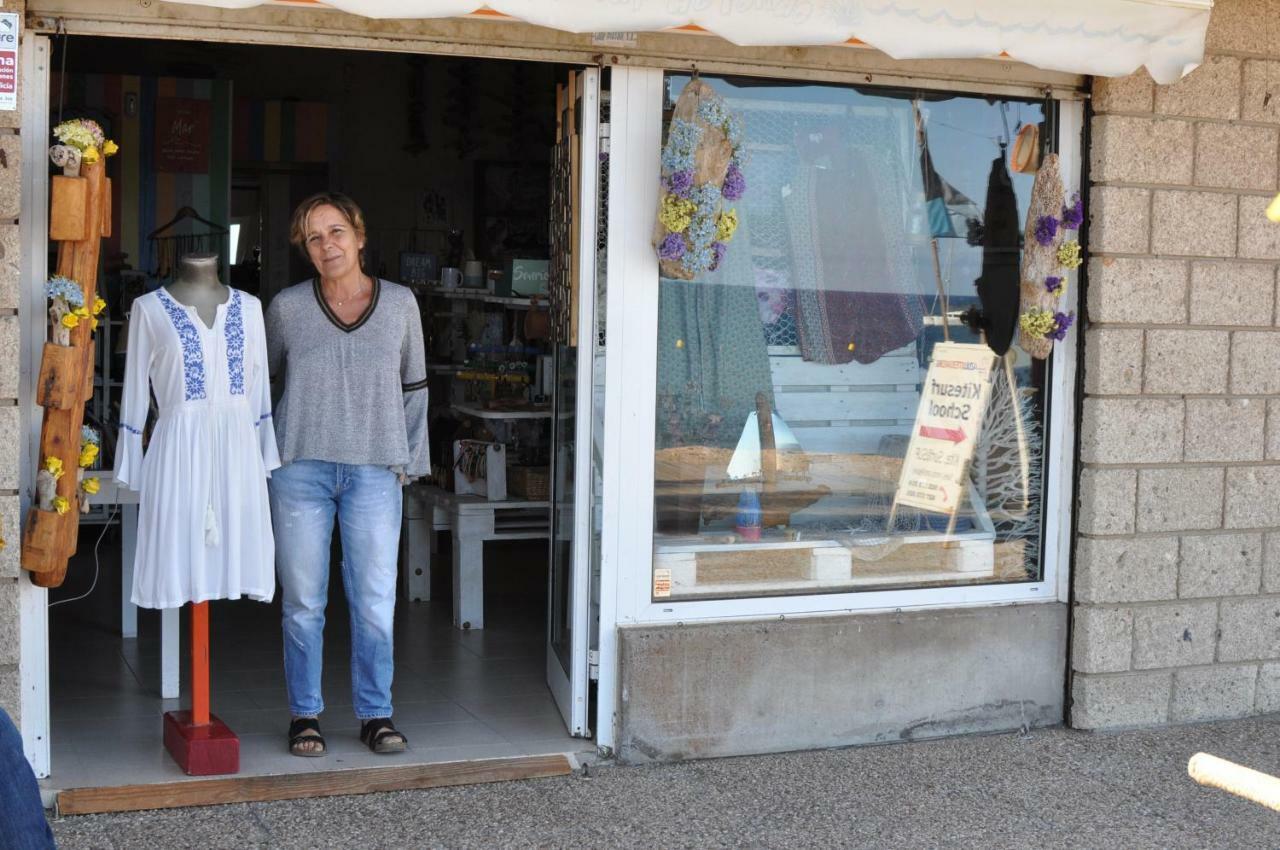 El Medano Apartman Kültér fotó