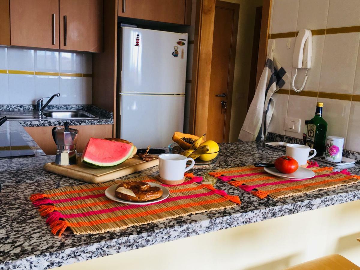 El Medano Apartman Kültér fotó