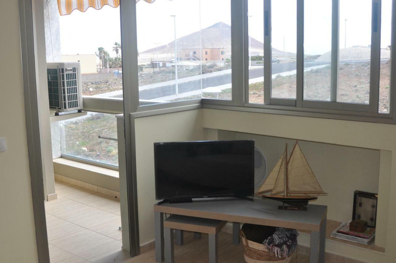 El Medano Apartman Kültér fotó