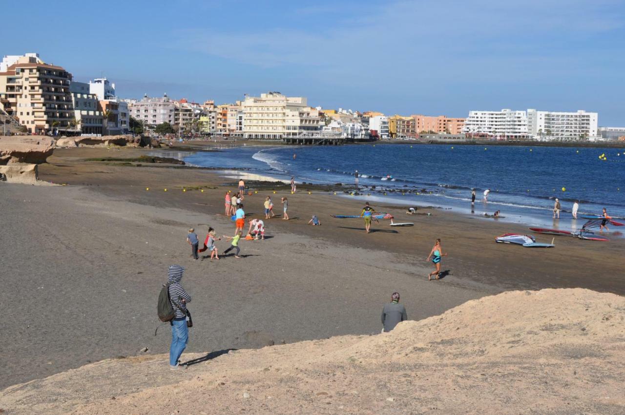 El Medano Apartman Kültér fotó