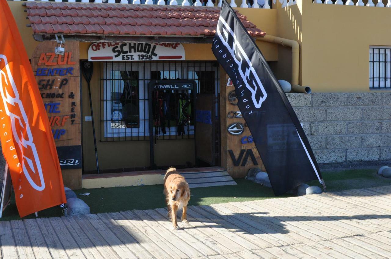 El Medano Apartman Kültér fotó