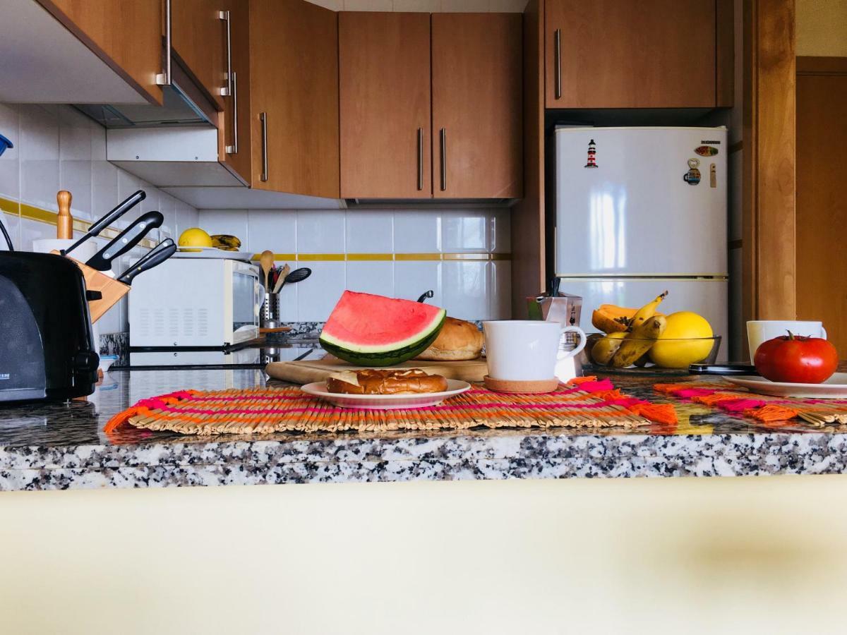 El Medano Apartman Kültér fotó