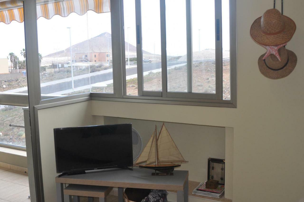 El Medano Apartman Kültér fotó