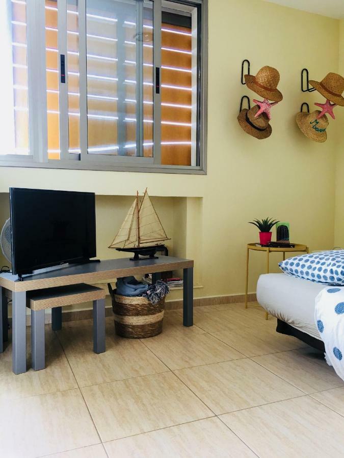 El Medano Apartman Kültér fotó