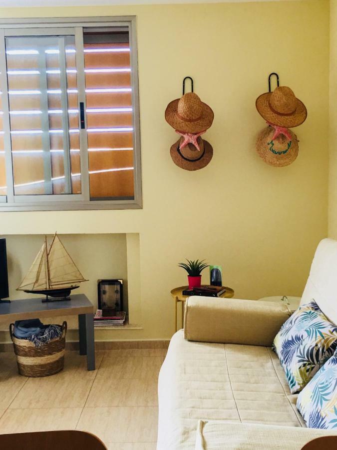 El Medano Apartman Kültér fotó