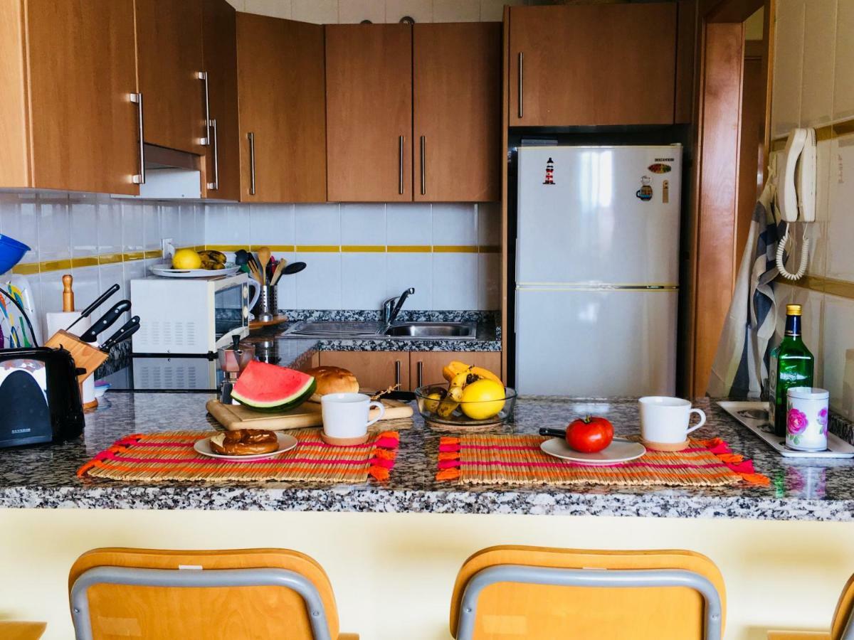 El Medano Apartman Kültér fotó