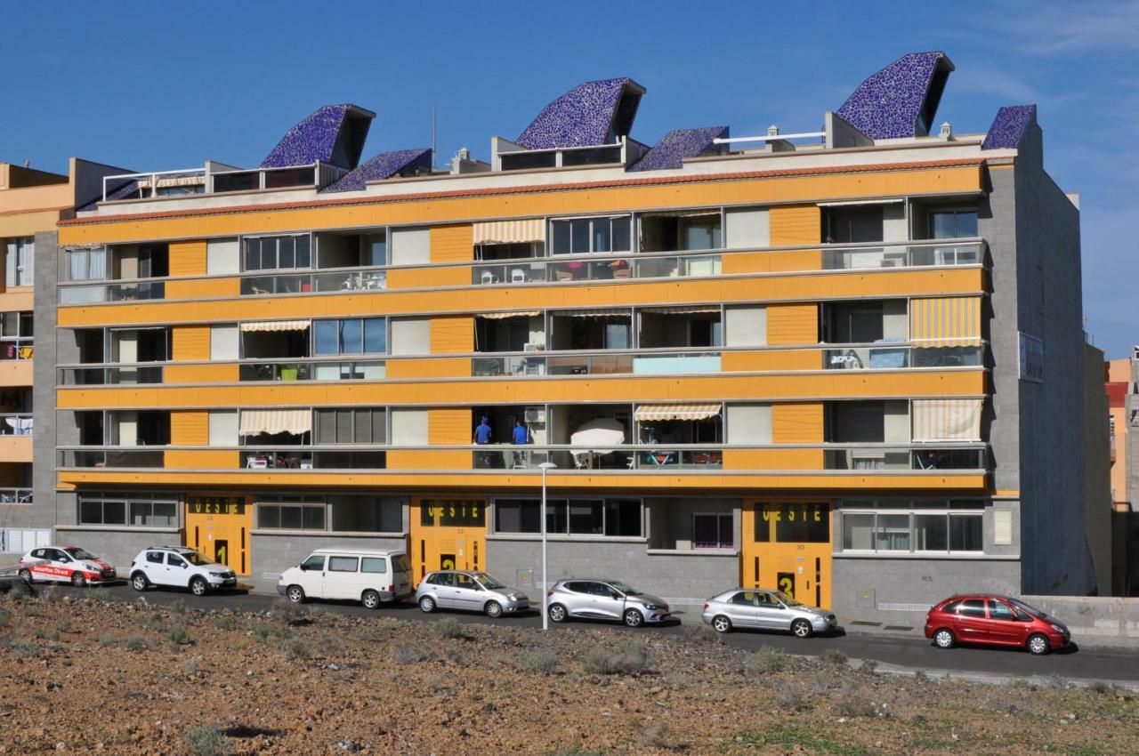 El Medano Apartman Kültér fotó