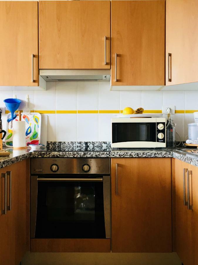 El Medano Apartman Kültér fotó