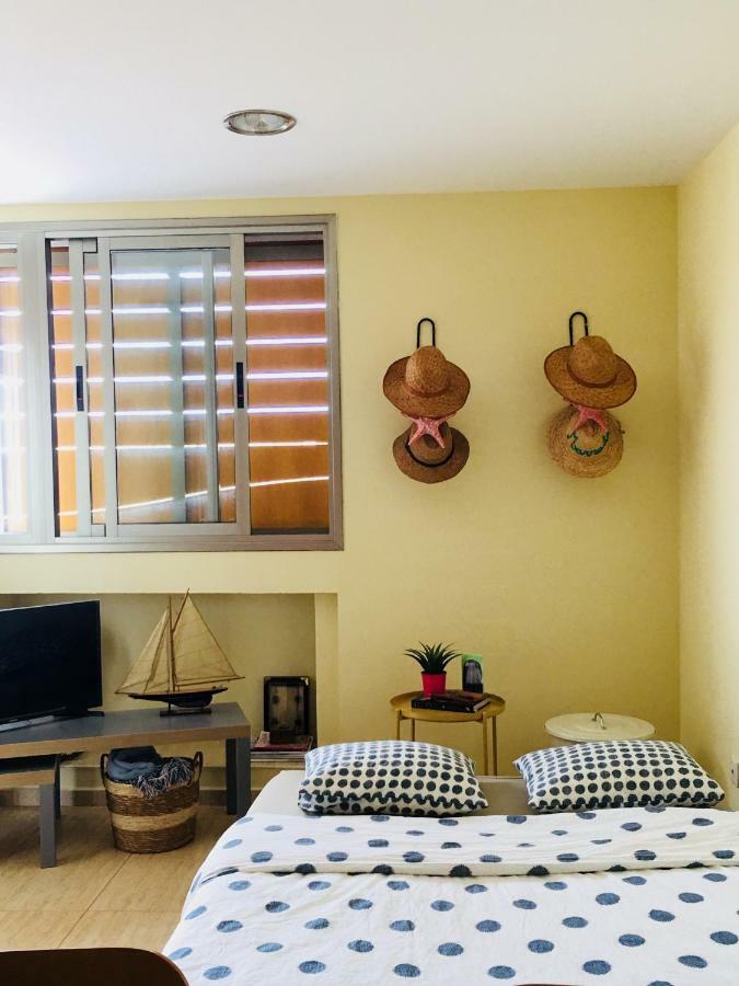 El Medano Apartman Kültér fotó