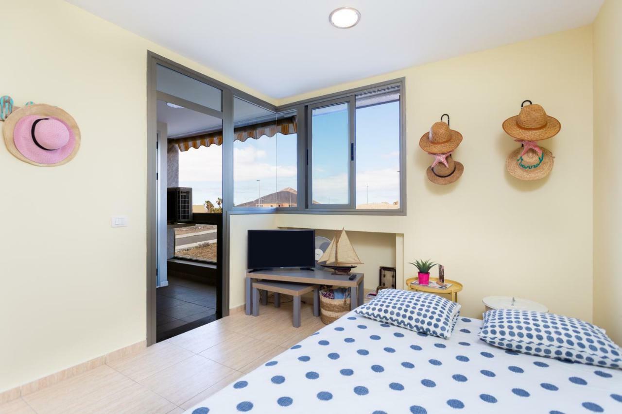 El Medano Apartman Kültér fotó