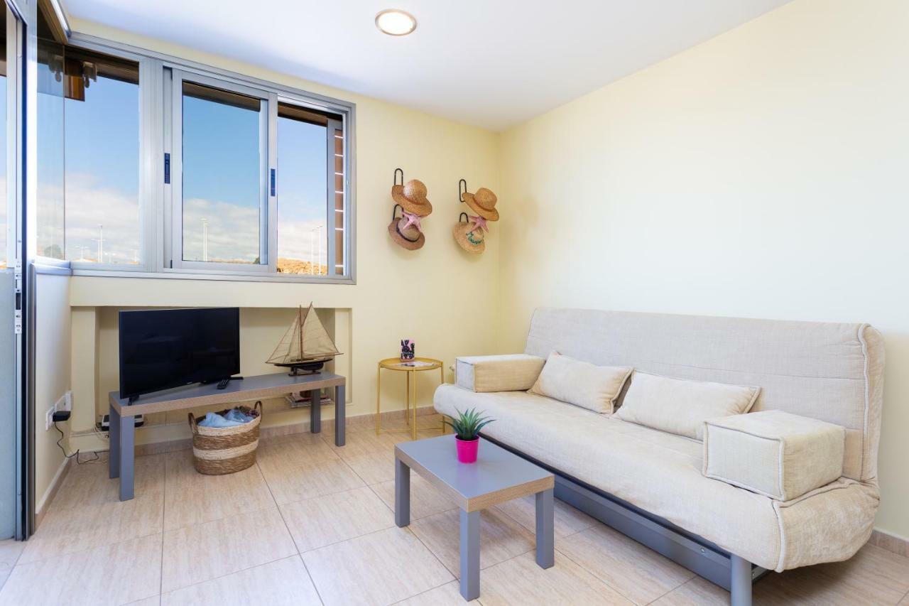 El Medano Apartman Kültér fotó