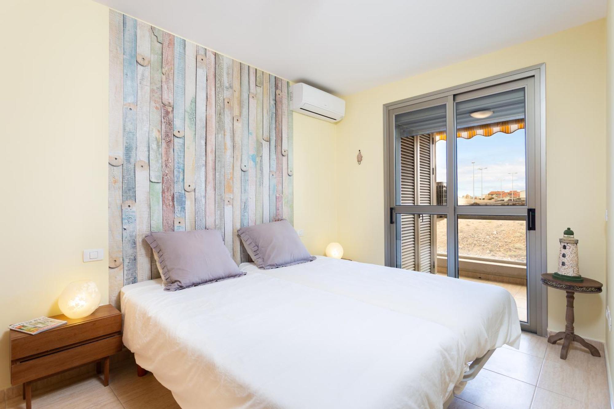 El Medano Apartman Kültér fotó