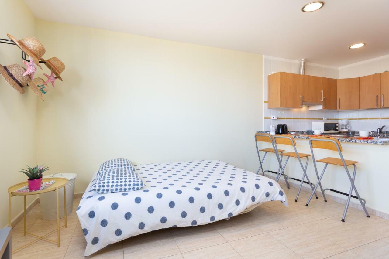 El Medano Apartman Kültér fotó
