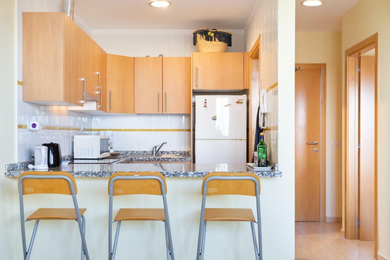 El Medano Apartman Kültér fotó